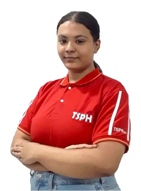 Mahika Rakesh Sharma